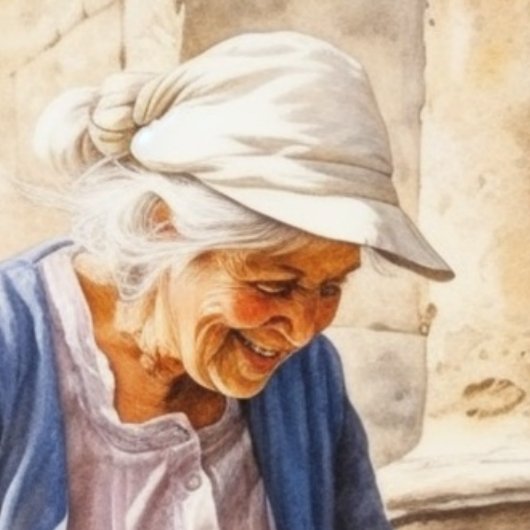 Mittagessen in Paris Wandteppich Mit Holzrahmen