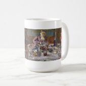 Mittagessen Kaffeetasse (VorderseiteRechts)