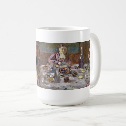 Mittagessen Kaffeetasse (VorderseiteRechts)