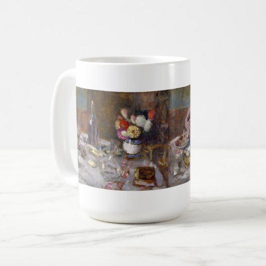 Mittagessen Kaffeetasse (Vorderseite Links)