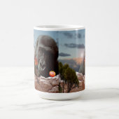 Mittagessen mit einem Ape, Kaffeetasse (Mittel)