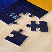 Mittagessen mit Farben Puzzle (Seite)