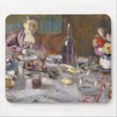 Mittagessen Mousepad (Vorne)