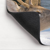 Mittagessen Mousepad (Ecke)