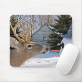 Mittagessen Mousepad (Mit Mouse)