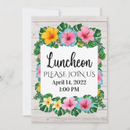 Mittagessen oder gelegentlich - Rückersuchen Einladung