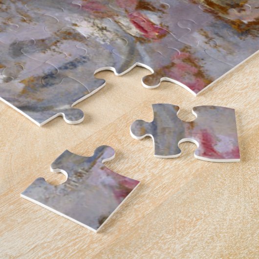 Mittagessen Puzzle (Seite)