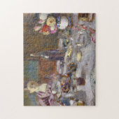 Mittagessen Puzzle (Vertikal)