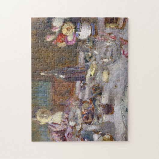 Mittagessen Puzzle (Vertikal)