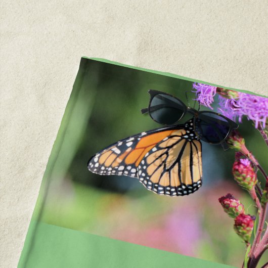 Mittagessen Strandtuch (Beispiel)