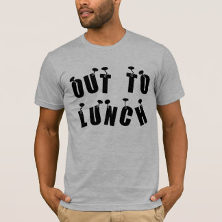 Mittagessen T-Shirt