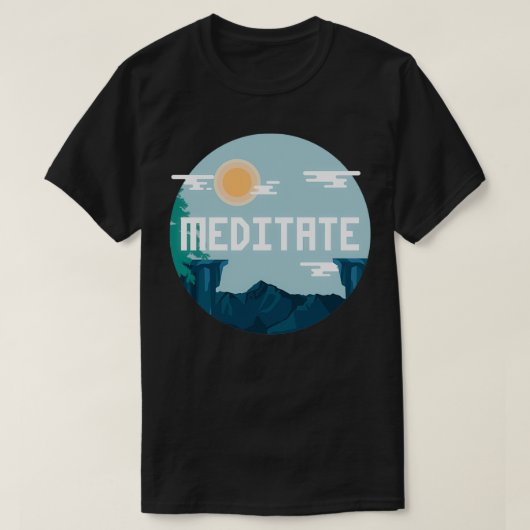 MITTAGESSEN T-Shirt (Design vorne)