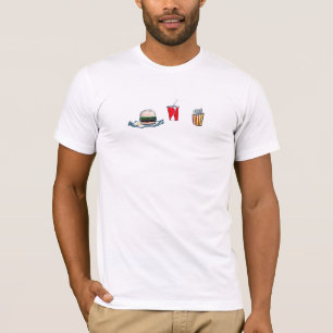 Mittagessen T-Shirt