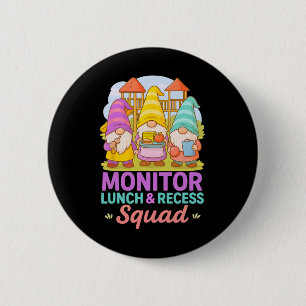Mittagessen Überwachung Spielplatz Lehrer Helfer G Button