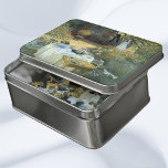 Mittagessen von Claude Monet, Vintager Impressioni Puzzle<br><div class="desc">Das Luncheon (1876) von Claude Monet ist ein Vintager Impressionismus, ein Kunstgemälde mit einem Picknick im Garten im Frühjahr und einem Nachmittagstee. Ein Kind spielt leise mit Spielzeug auf dem Boden. Über den Künstler: Claude Monet (1840-1926) war Gründer der französischen impressionistischen Malerei, wobei die meisten seiner Gemälde "en plein air"...</div>