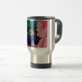 Mittagessen-Zeit-Tasse Reisebecher (VorderseiteRechts)