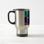 Mittagessen-Zeit-Tasse Reisebecher (Links)