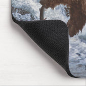 Mittagessenzeit, © Redfearn Reflexionen 2010 Mousepad (Ecke)