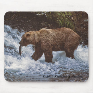 Mittagessenzeit, © Redfearn Reflexionen 2010 Mousepad