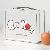 Mittags-Box Metall Brotdose (Beispiel)