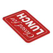 Mittags geschlossen magnet (Rechte Seite)