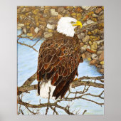 Mittags gewartet poster (Vorne)