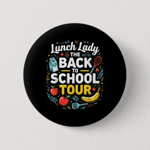 Mittags Lady Back to School 2025 Tour Food Spaß Ca Button