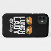 Mittags Lady Off Duty Sonnenbrille Letzten Schulta Case-Mate iPhone Hülle (Rückseite (Horizontal))