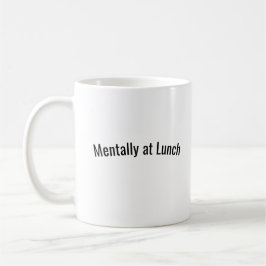 Mittags Mittags Tasse