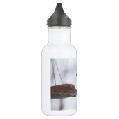 Mittags von Kardinälen Edelstahlflasche (Links)