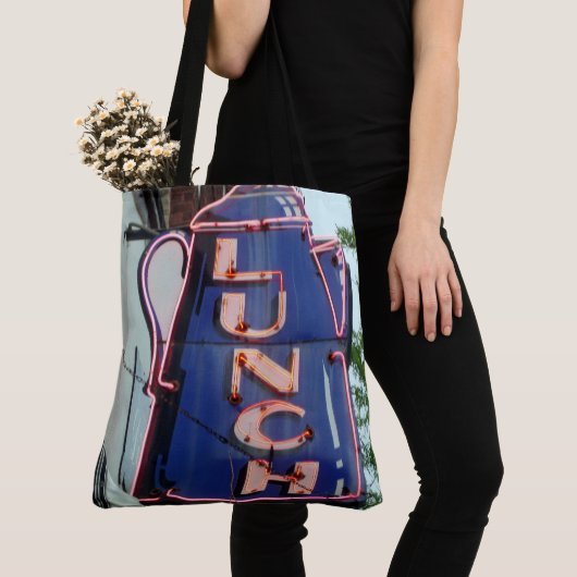 Mittagsbeutel Tasche (Von Nahem)