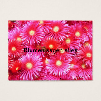 Mittagsblumen