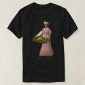 Mittagsfrau T-Shirt (Design vorne)