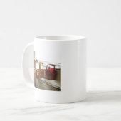 Mittagskörbe Kaffeetasse (Vorderseite Links)
