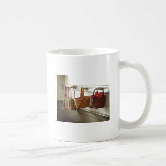 Mittagskörbe Kaffeetasse (Rechts)