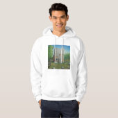 Mittagsmonument 2010 hoodie (Vorne ganz)