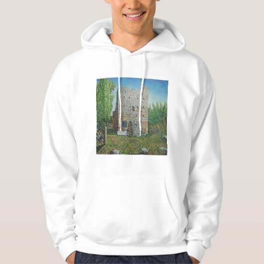 Mittagsmonument 2010 hoodie (Vorderseite)