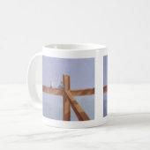 Mittagspause 1985 kaffeetasse (Vorderseite Links)