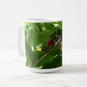 Mittagspause am Baum Kaffeetasse (Vorderseite Links)