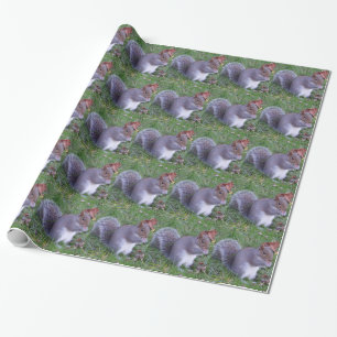 Mittagspause Geschenkpapier
