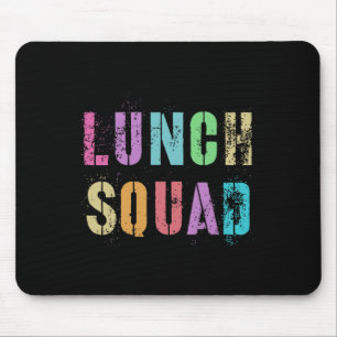 Mittagspause zurück zur Schulbüro-Gastronomiezentr Mousepad