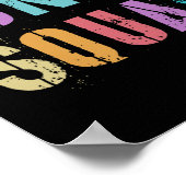 Mittagspause zurück zur Schulbüro-Gastronomiezentr Poster (Ecke)