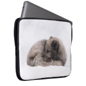 Mittagsruhe Laptopschutzhülle (Vorne Rechts)