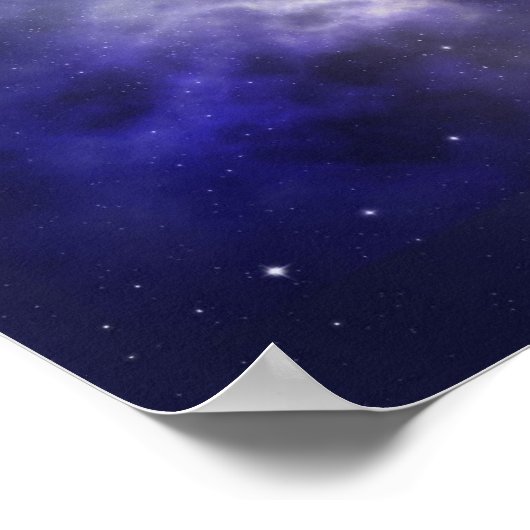 Mittagstag Poster (Ecke)