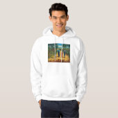 MittagStroll 2010 Hoodie (Vorne ganz)