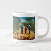 MittagStroll 2010 Jumbo-Tasse (Rechts)