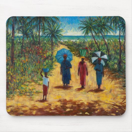 MittagStroll 2010 Mousepad (Vorne)