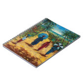 MittagStroll 2010 Notizblock (Linke Seite)