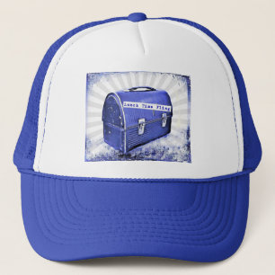 Mittagszeit Blues Truckerkappe
