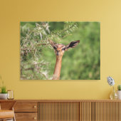 Mittagszeit Leinwanddruck (Insitu (Wohnzimmer))